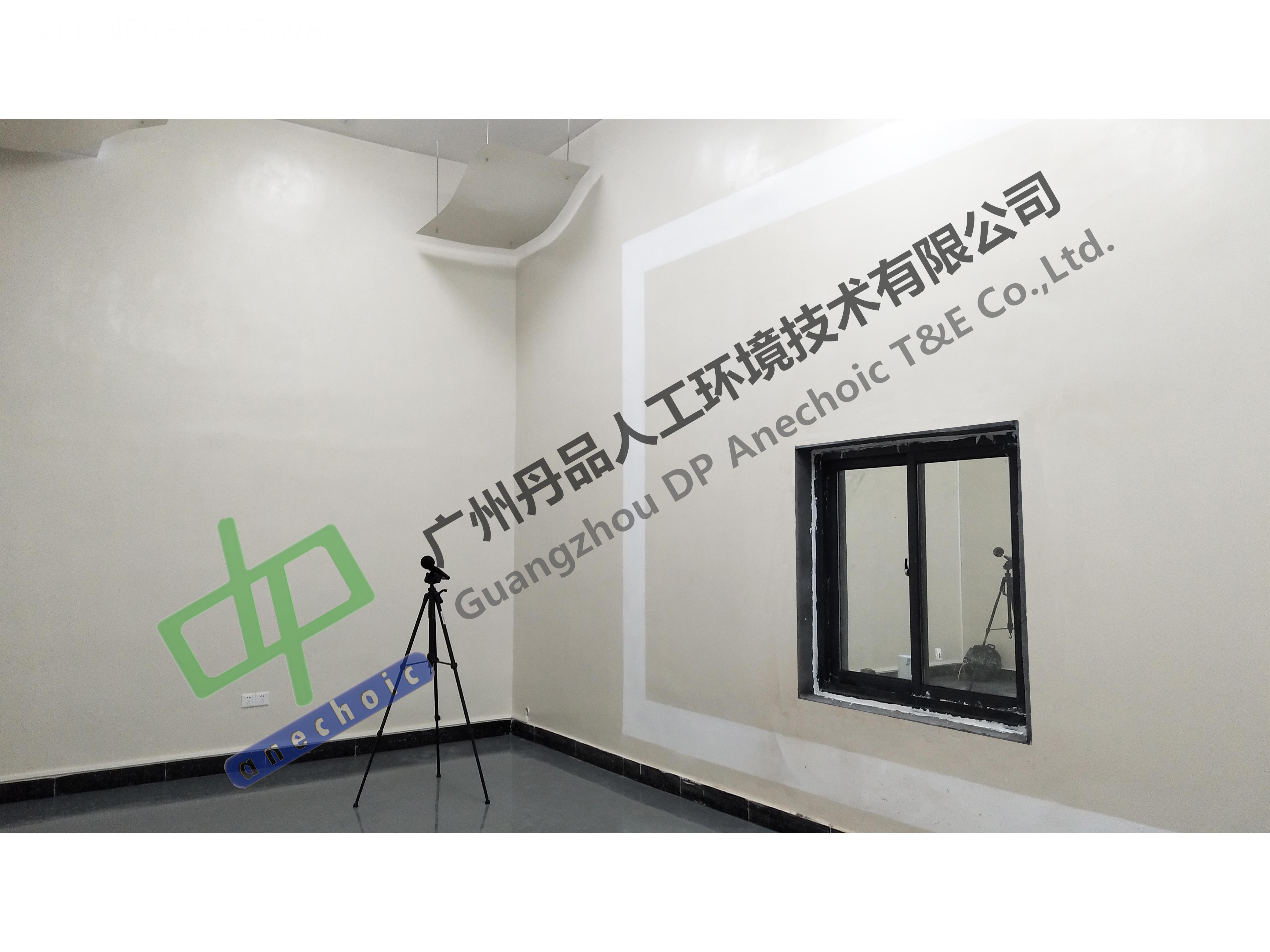 空氣聲隔聲室在建材研發(fā)檢測中的應(yīng)用