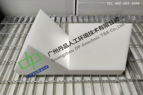 消音室里的“吸音高手”：三種核心吸聲材料揭秘