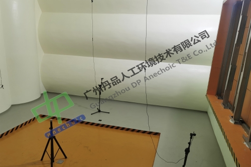 撞擊聲隔聲室：賦能建材聲學檢測精準升級