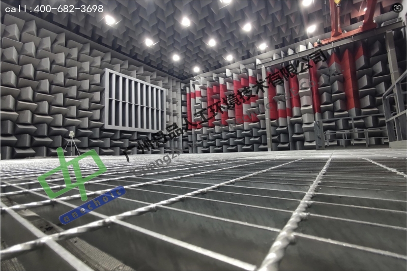 探秘全無響室：人類創造的“絕對寂靜”空間