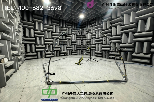 探秘半無響室：精準(zhǔn)聲學(xué)測(cè)試的“專屬空間”