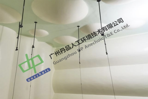 混響室：聲學(xué)材料吸聲性能測(cè)試的“專業(yè)考場(chǎng)”